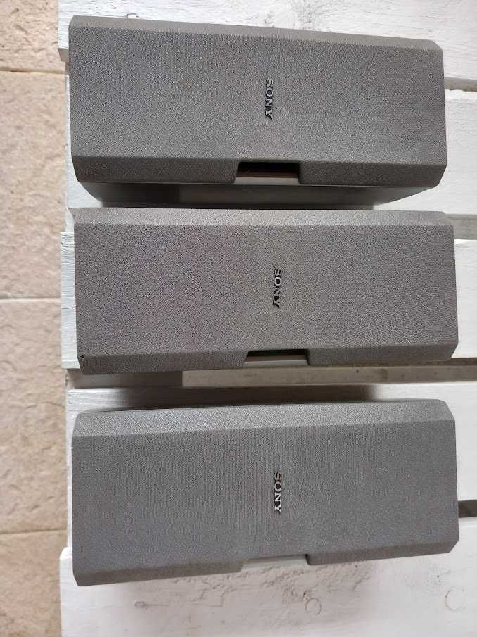 Conjunto de 3 colunas Sony