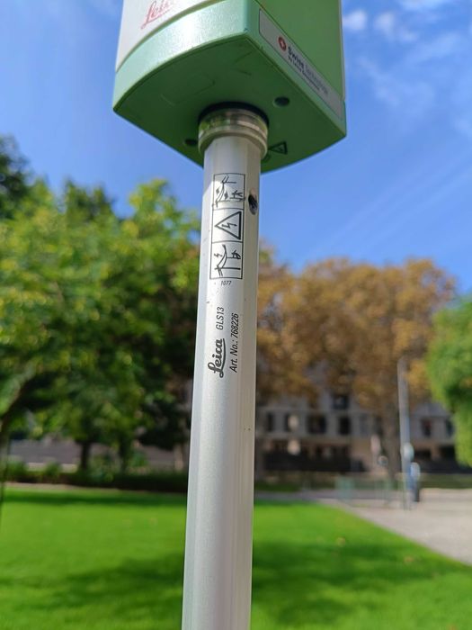 GPS Leica GS15 SmartAntenna "Performance"