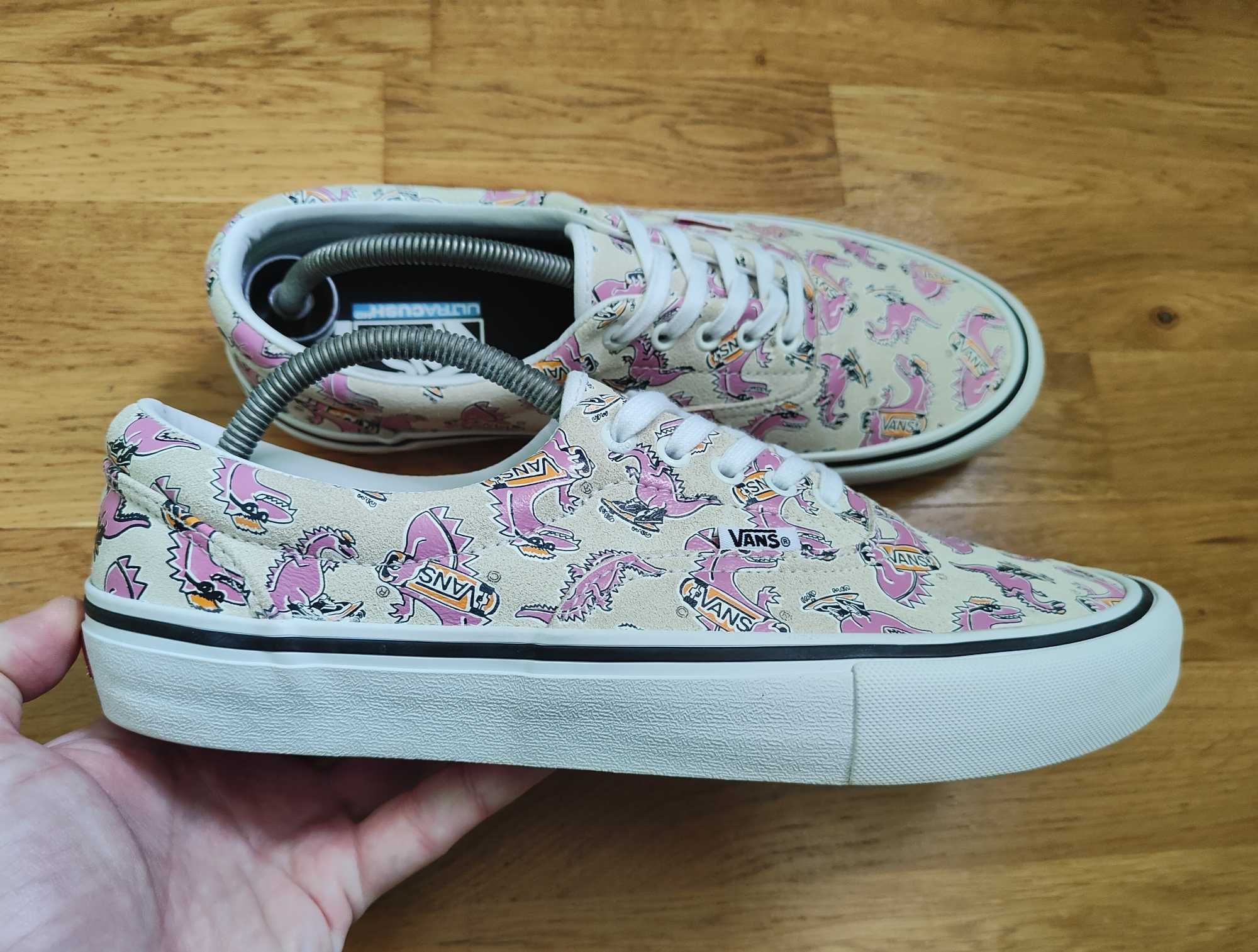 Кеды Vans Era Pro Dinosaur Размер 44.5