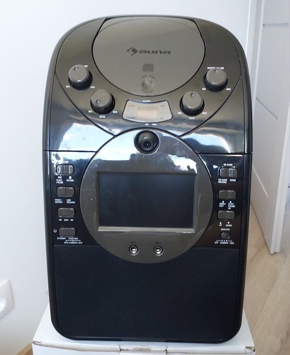 Auna Zestaw do karaoke