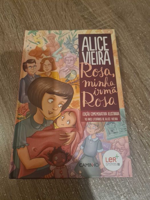 Livros vários novos