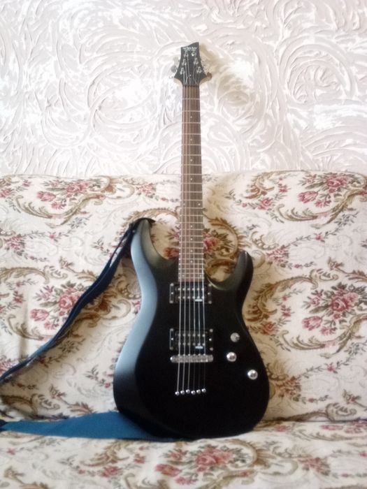 Електрогітара Schecter c-6 Deluxe