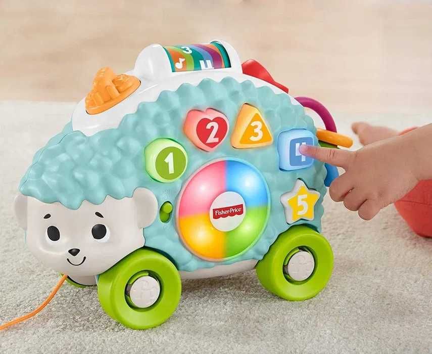 Zabawki Fisher-Price Tanio