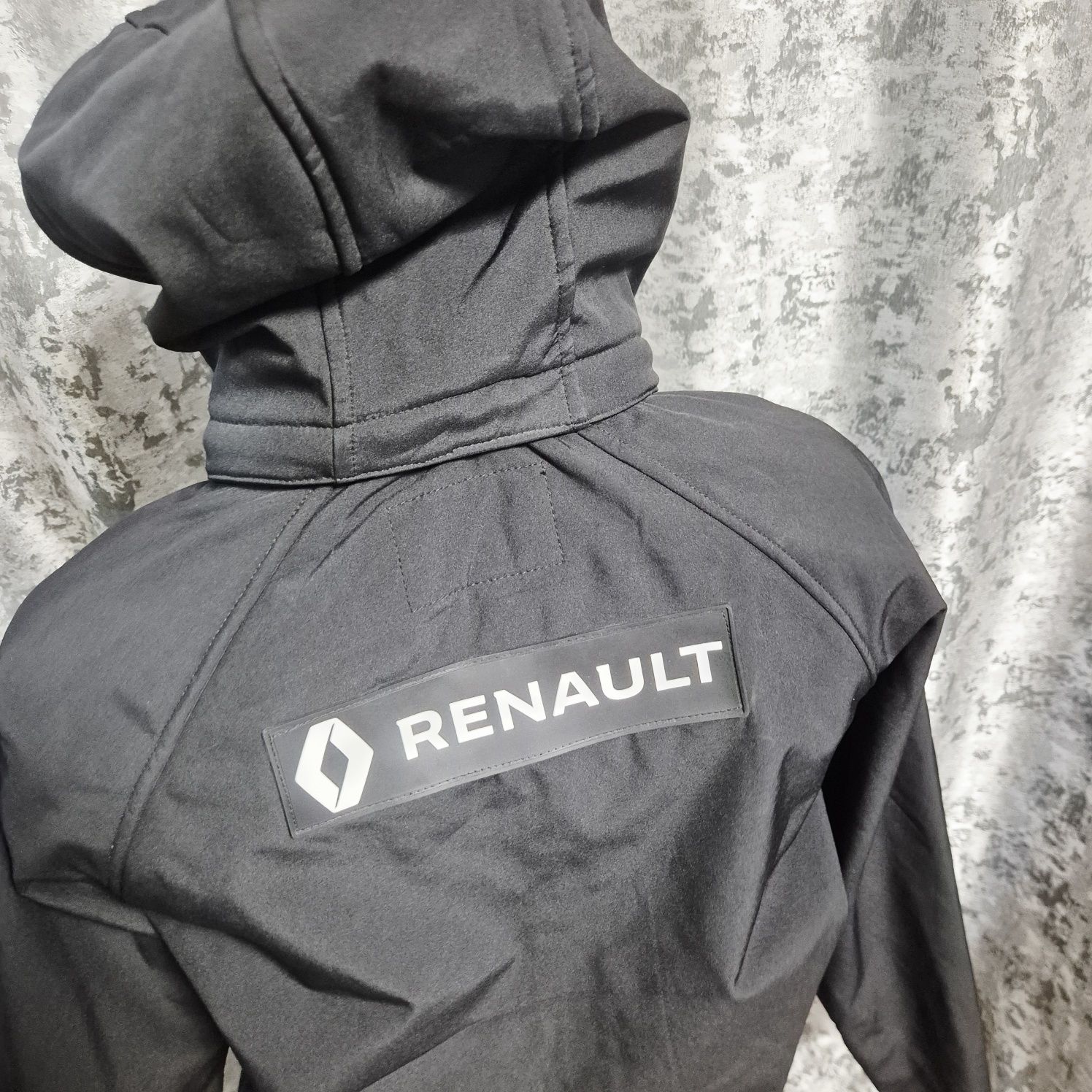 Чоловіча термо курточка Renault