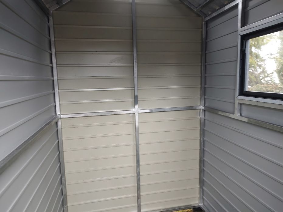 Domek ogrodowy 2m/1.5m