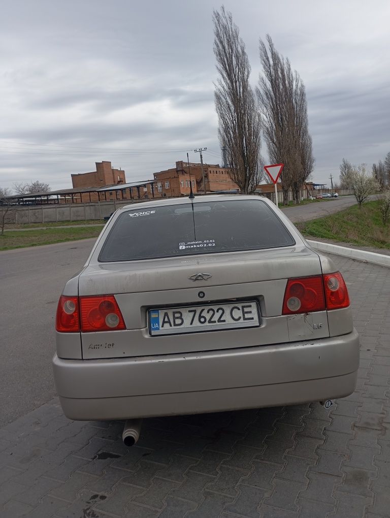 Chery Amulet 2007