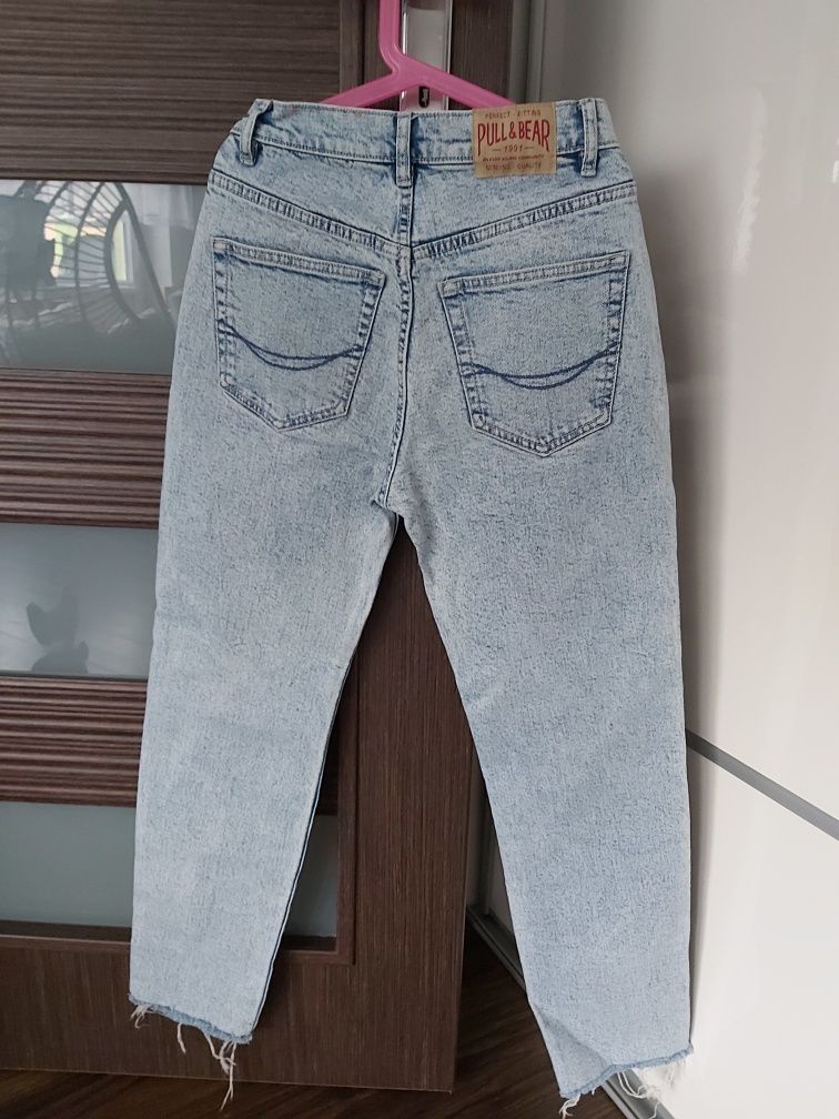 Sprzedam jeansy 32