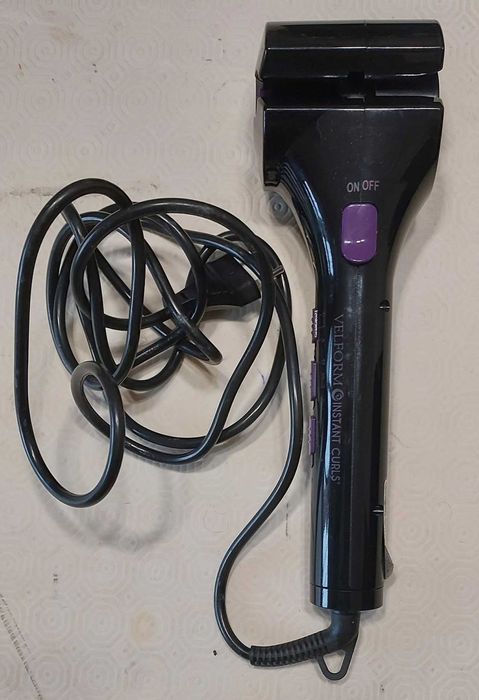Enrolador de Cabelo (usado)
