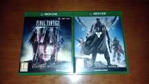 Lote de 4 jogos xbox one 25 euros