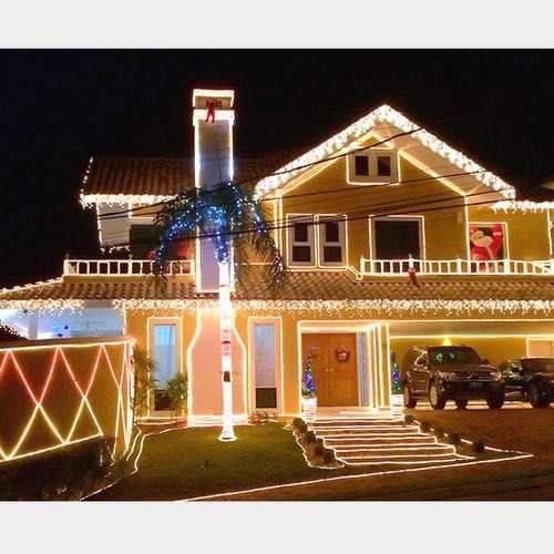 Mangueira LED - Iluminação de NATL