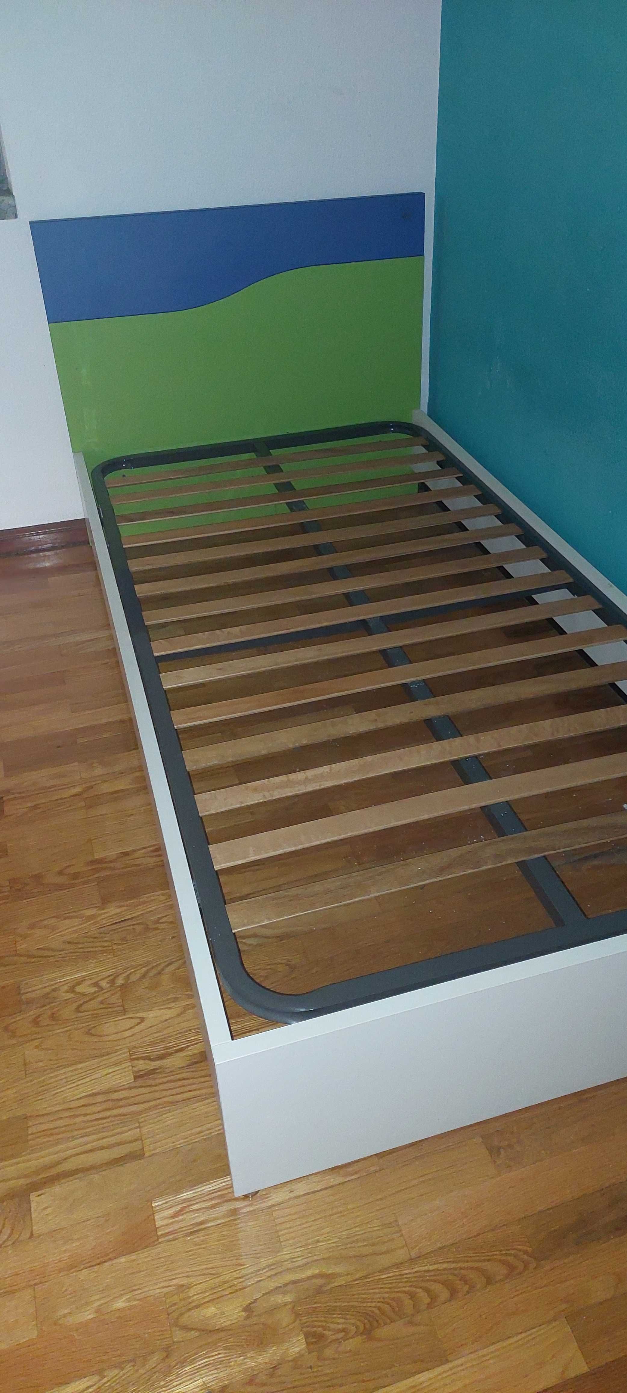 Cama juvenil Lourini