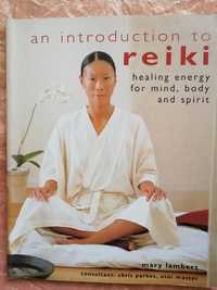 MARY LAMBERT, AN INTRODUCTION TO REIKI.  Reiki przewodnik po angielsku