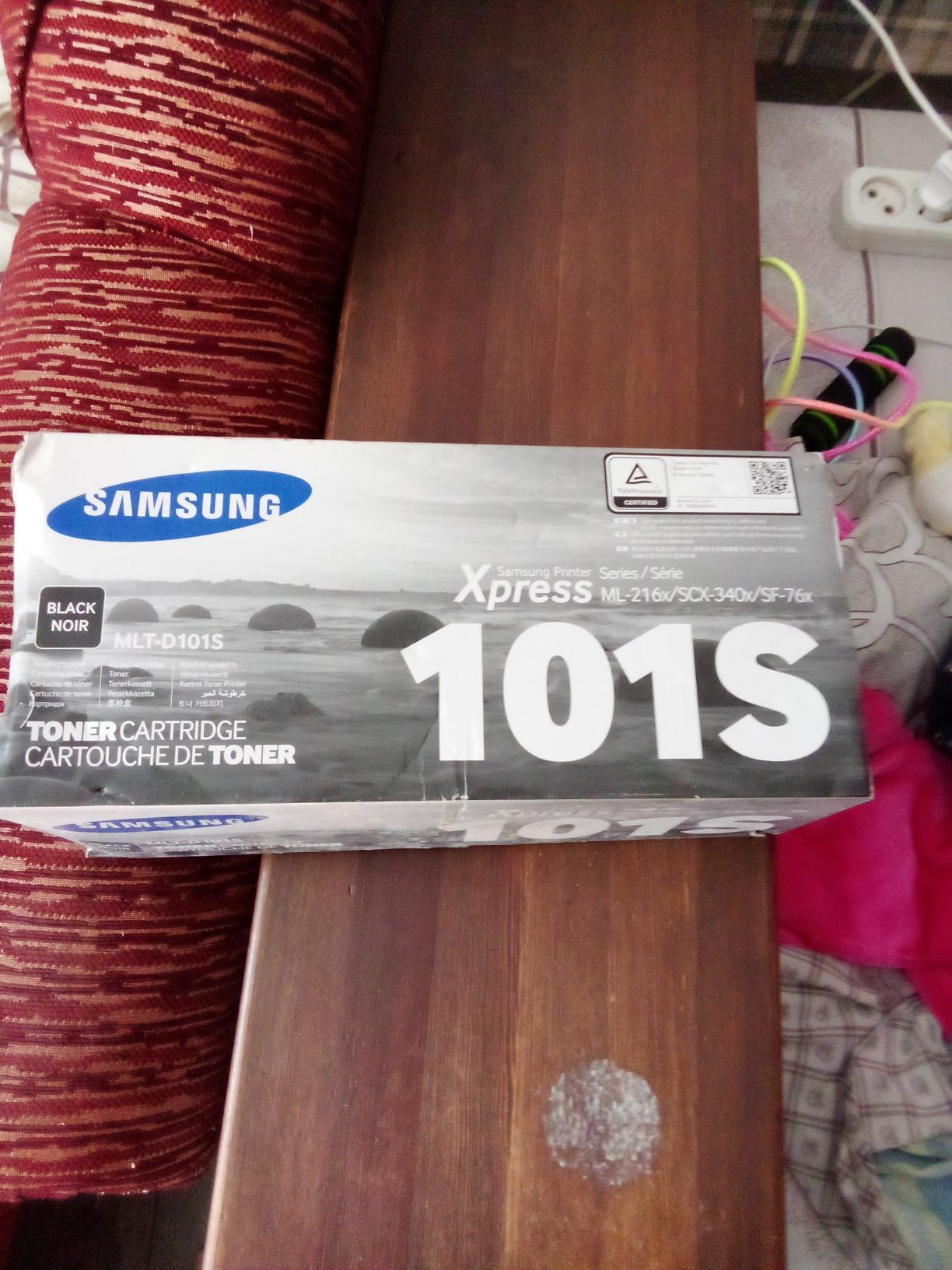Картридж Samsung 101S