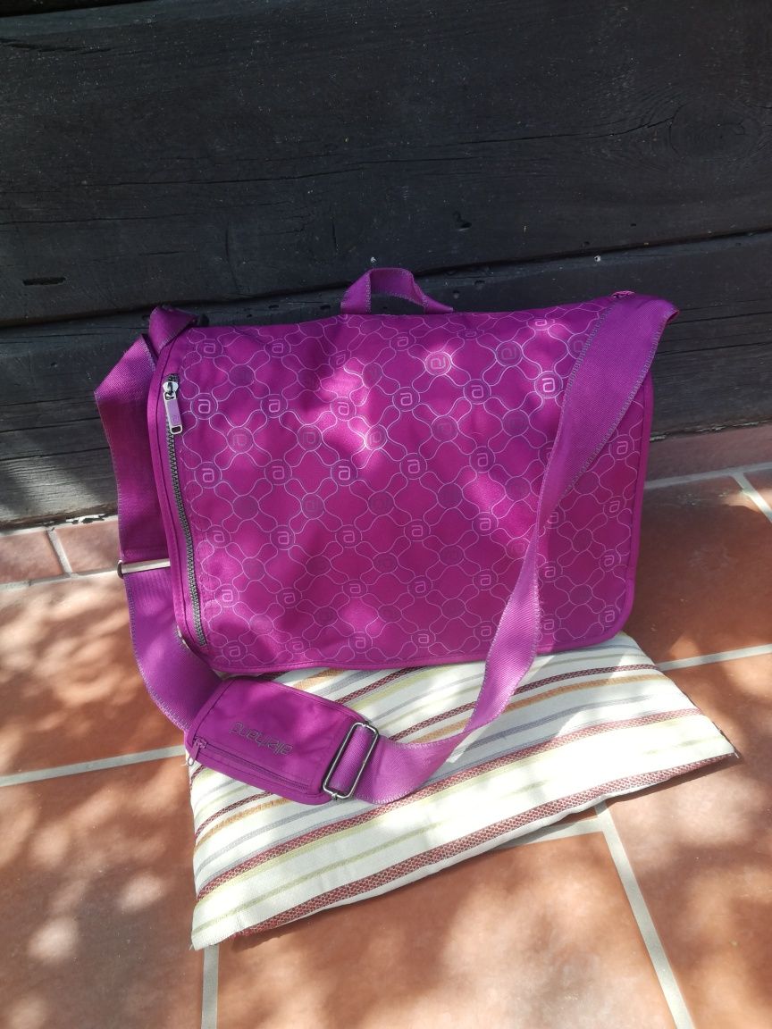 Torba na ramię organizer dla niemowląt Baby Bag Allerhand