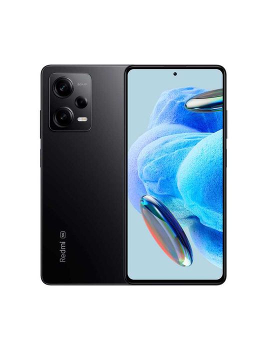 Smartfon Xiaomi Redmi Note 12 Pro 5G Midnight Black 8/256GB