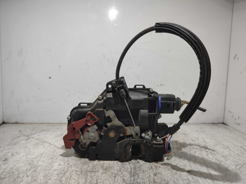 Zamek centralny lewy przód SKODA FABIA 2