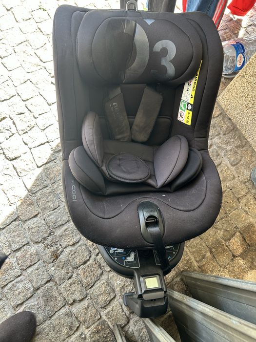 Cadeira automovel bebe