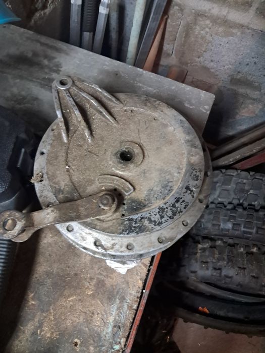 Części wsk 125/175  shl