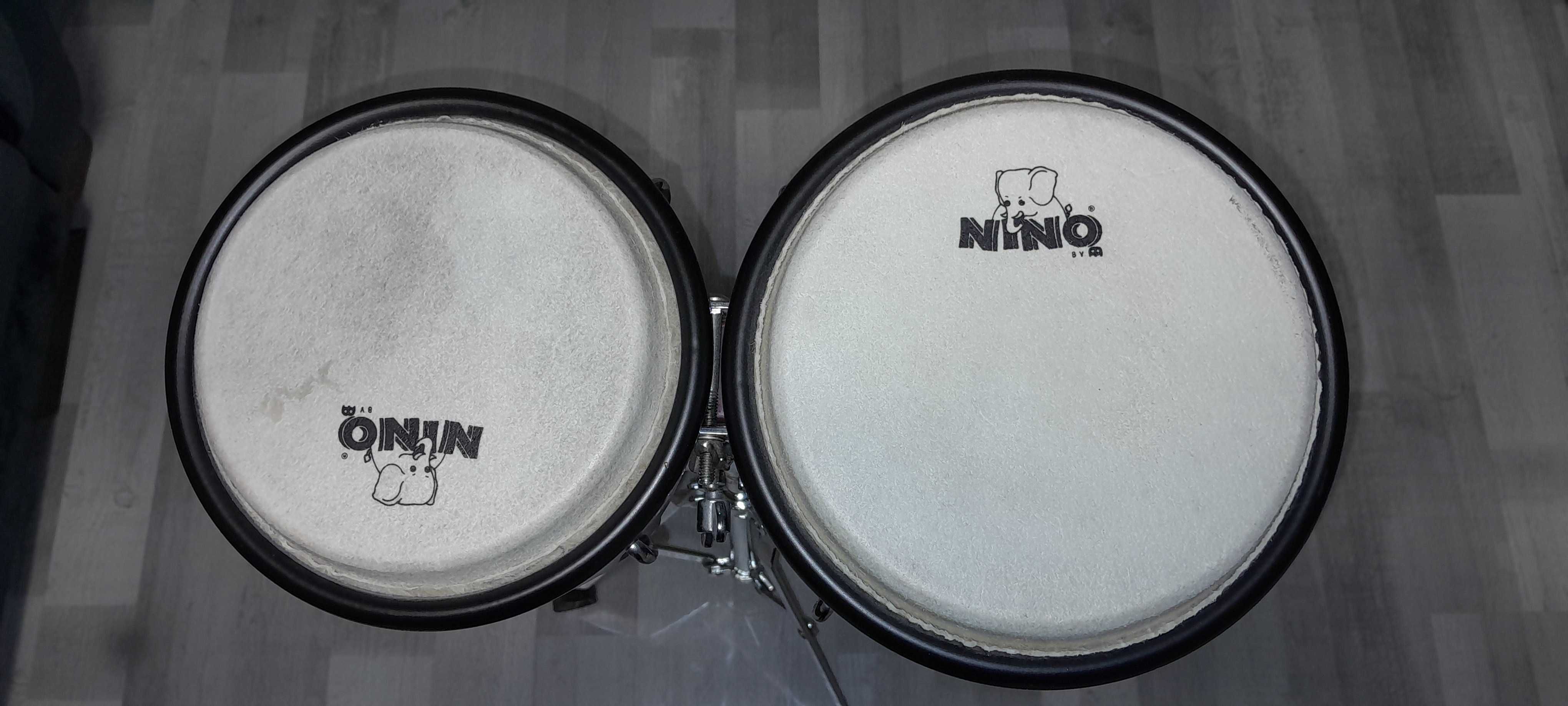 Bongosy Nino by Meinl nowe