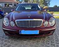 Mercedes E 220 CDI