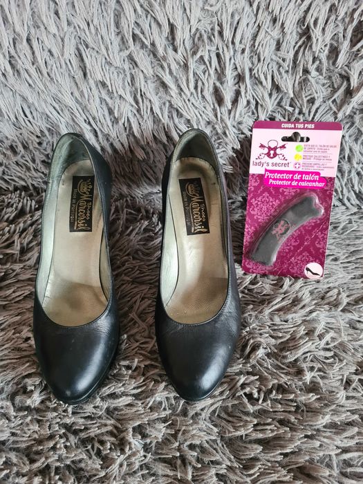 Sapatos de salto alto 40