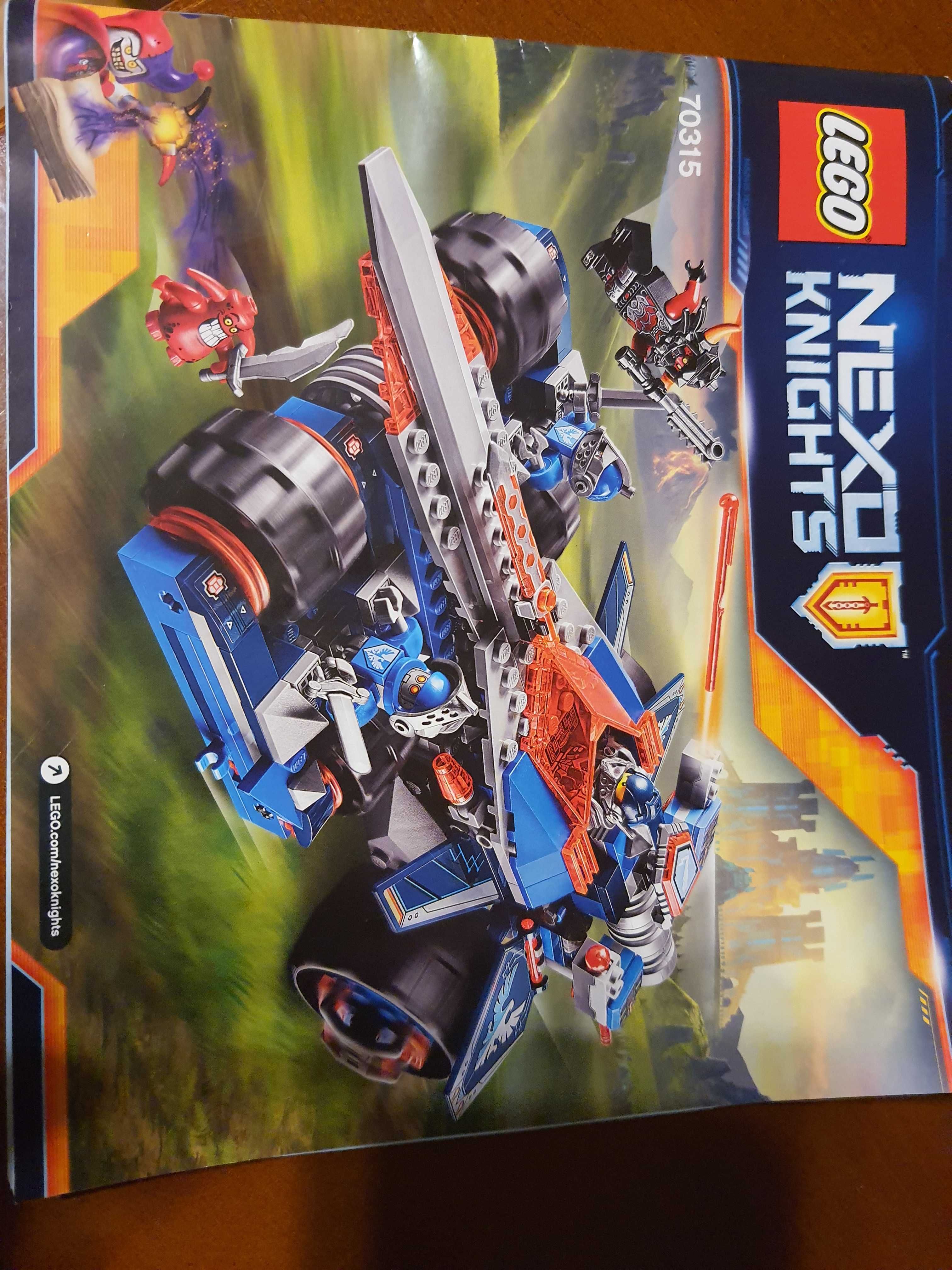 Kocki Lego 70315