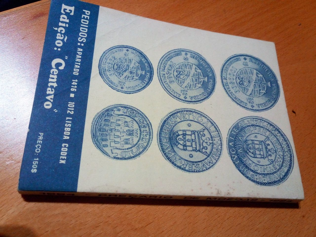 Anuário de Numismática 1984