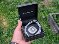 Смарт-кільце. Розумне кільце RingConn Gen 2 Air. Фітнес трекер.