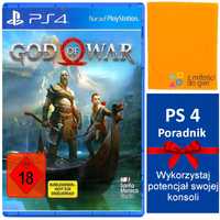 gra na Ps4 God Of War stary Bóg Wojny nie może mieć Spokoju na