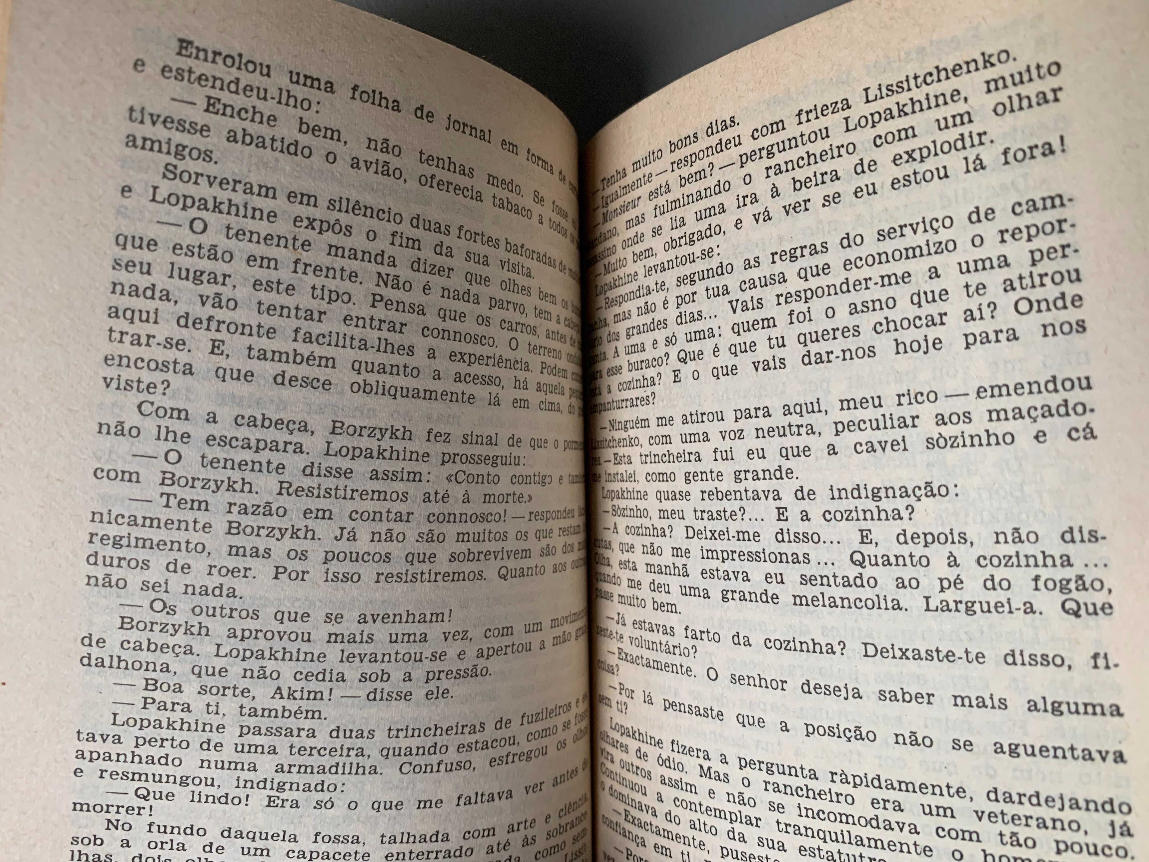 Morreram pela Pátria, de Mikail Cholokov