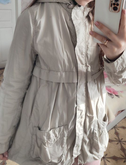 Плащ, вітровка жіноча, H&M