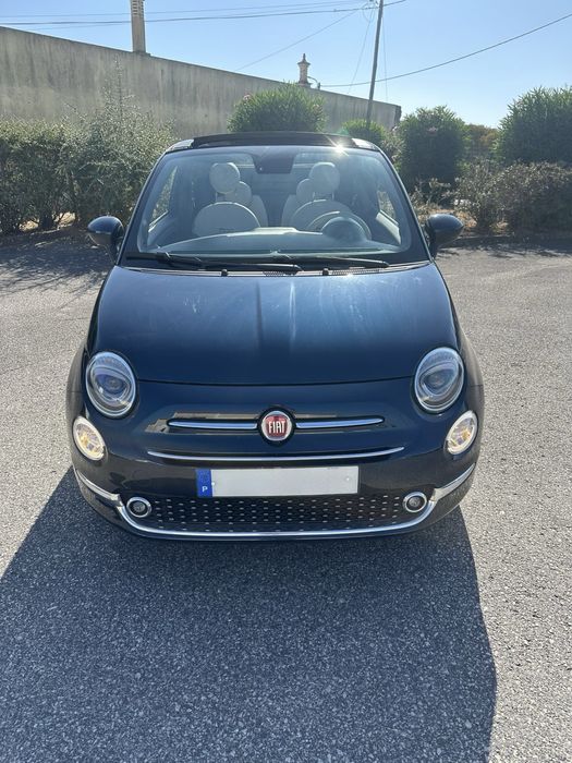 Fiat 500C 1.0 Hibrido