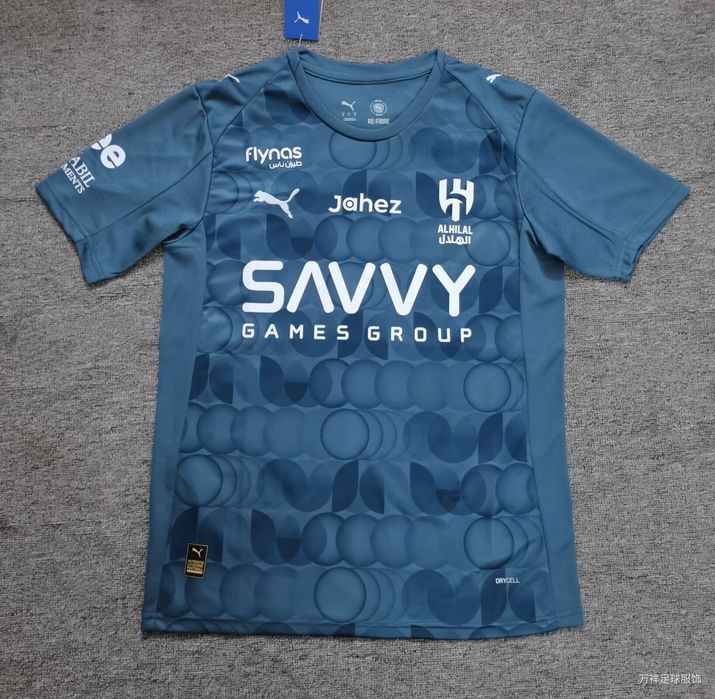 Camisolas de clubes personalizadas