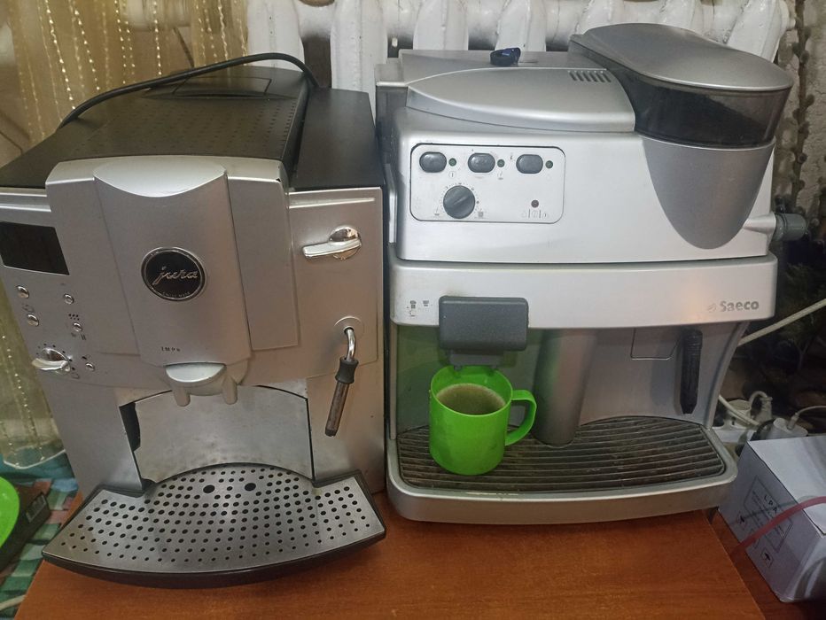 Ремонт кофеварок и кофемашин в Николаеве