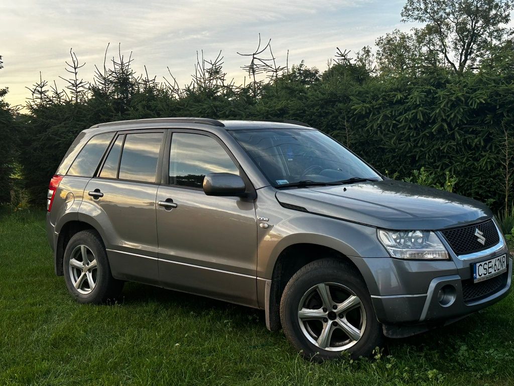 Suzuki Grand Vitara 1.9 DDIS, ZADBANY SUV