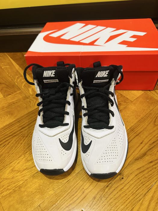 Кроссовки хайтопы Nike размер 35,5