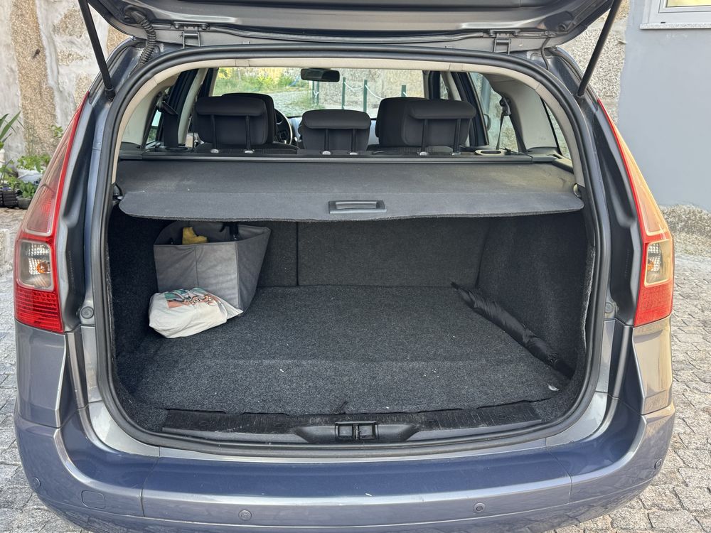 Renault Megane 2007 1.9 dci 130cv