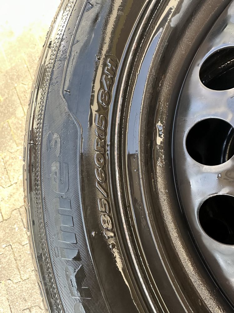 Felgi z Oponami Letnimi 185/60 R15