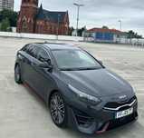 Kia ProCeed KIA Proceed GT 1.6 T-GDI 7-DCT 204 KM TOP