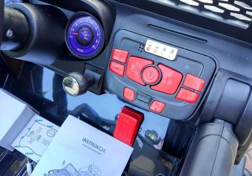 Jeep na akumulator Auto na Akumulator Jeep 4x45 Pilot 2osobowe