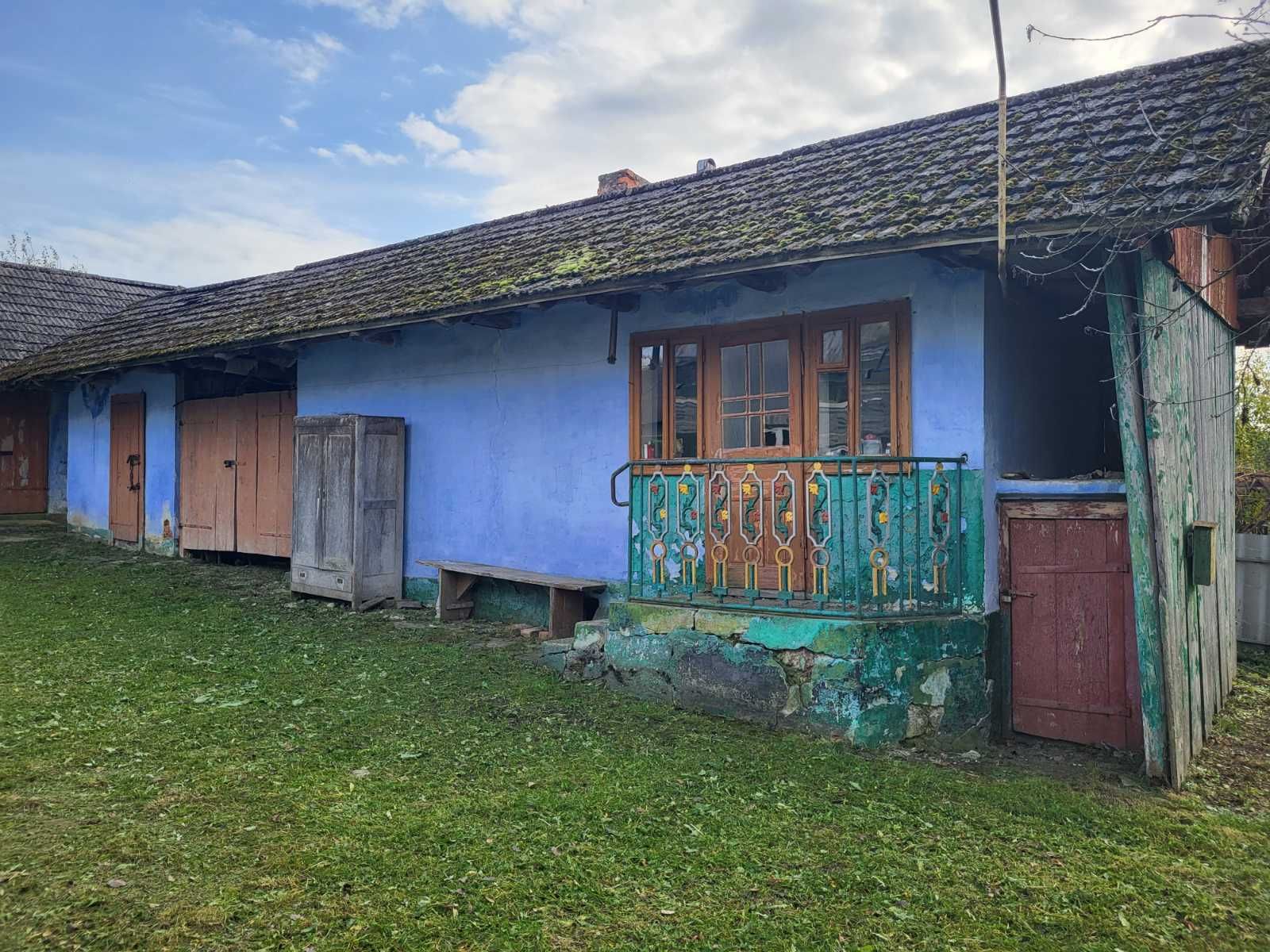Продаж/Будинок/Житловий стан/с. Дев'ятники/Львівська область