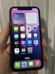 Apple iPhone 11 128 gb. Неверлок, акб 100%