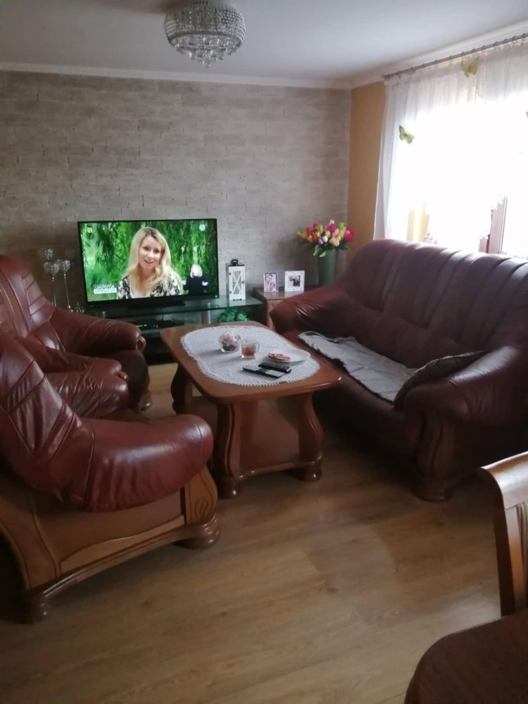 Dom jednorodzinny Plus garaże