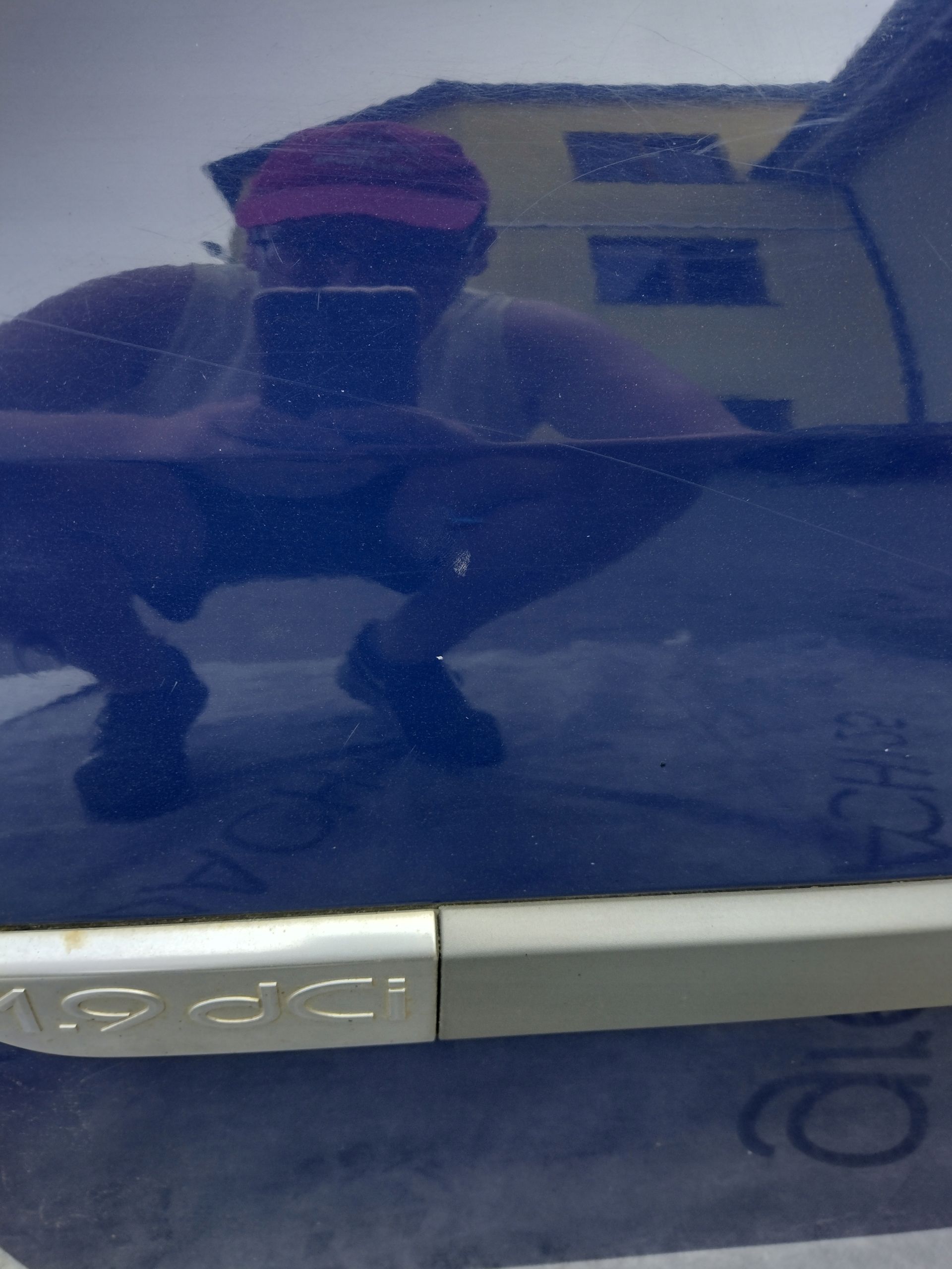 Drzwi przód Lewe Kierowcy Renault Megane II 0V460