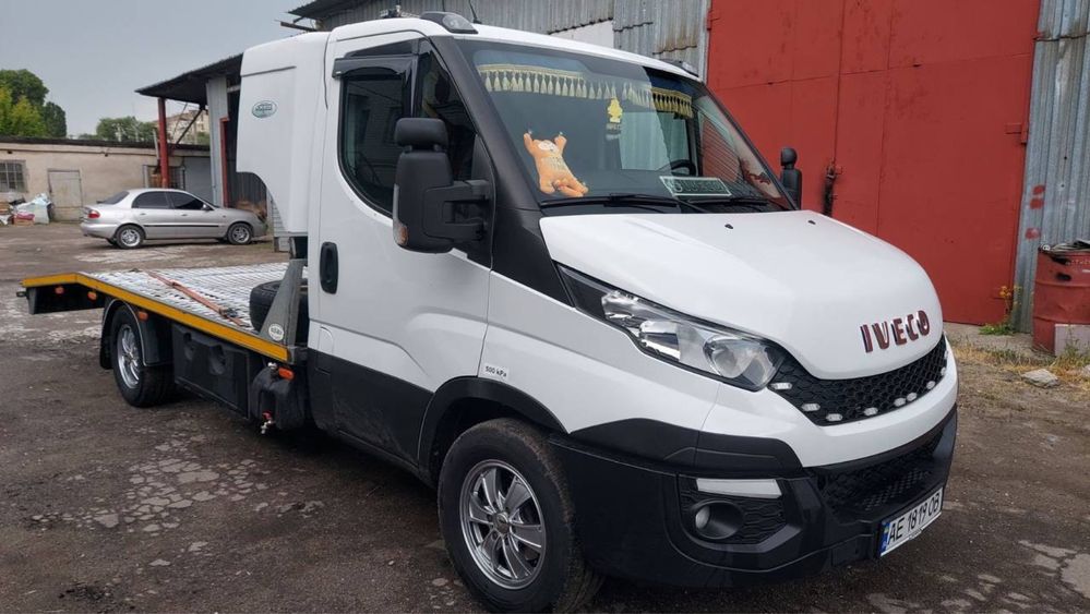 Iveco daily 35s13