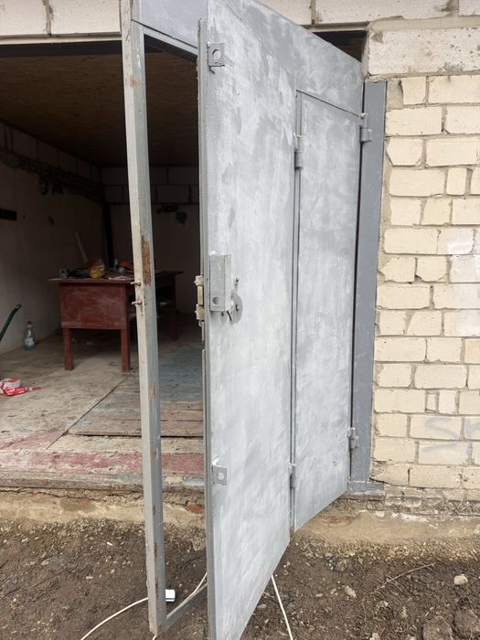 Ворота, гаражні ворота