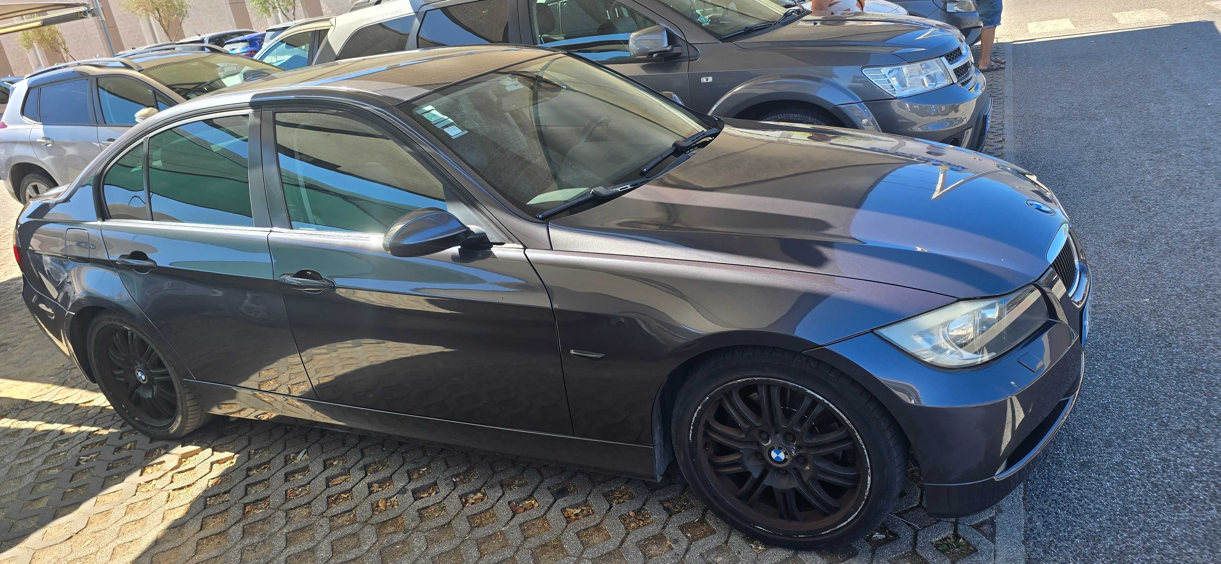 BMW 320D 177CV 2008