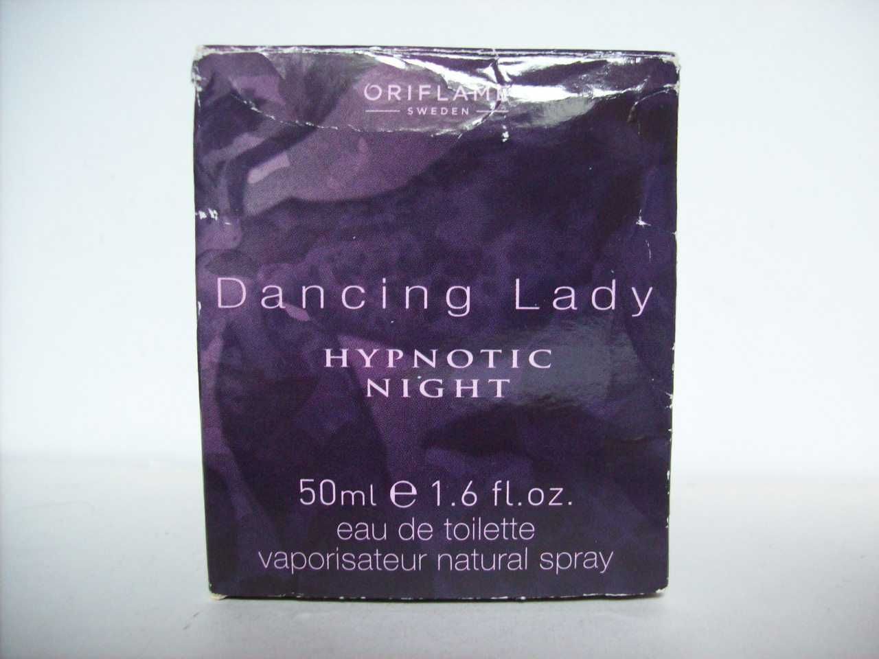 Oriflame Dancing Lady Hypnotic Night - 50ml - UNIKAT