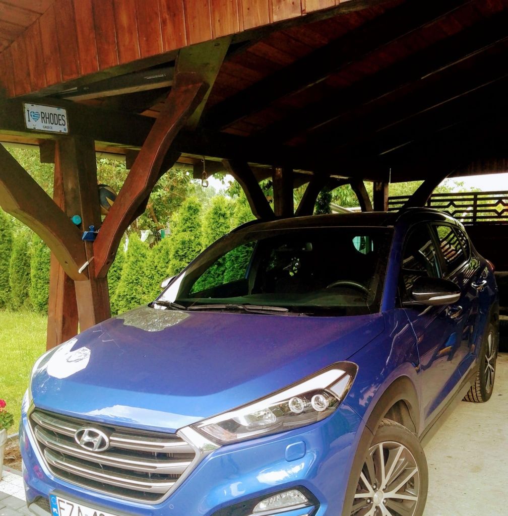 Hyundai Tucson 2018