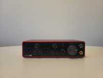 Focusrite Scarlett 2i2 3rd Gen
